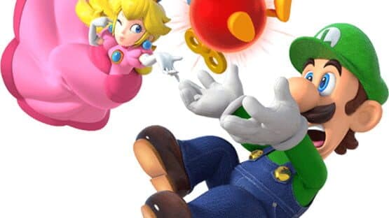 Super Mario Party artwork 7