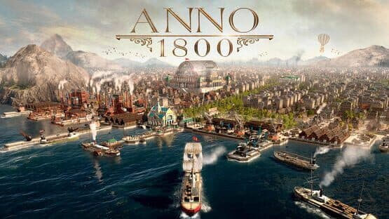 Anno 1800 artwork 2