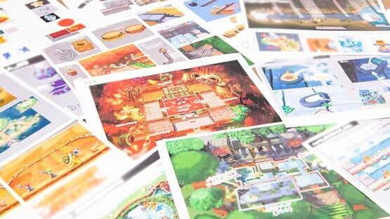 Super Mario Party artwork 14