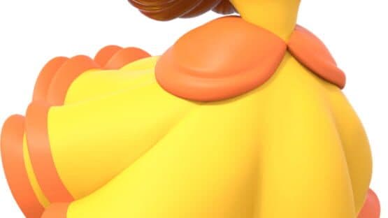 Mario Party Superstars artwork 10