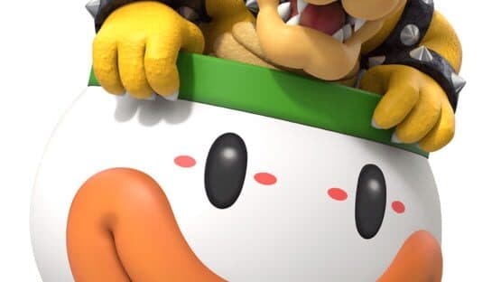 Mario Party Superstars artwork 13