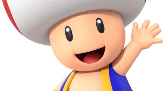 Mario Party Superstars artwork 14