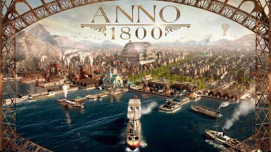 Anno 1800 artwork 6