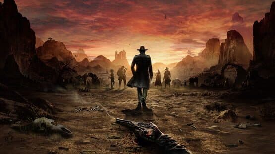 Desperados III artwork 1