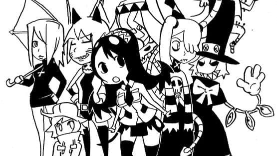 Skullgirls artwork 6