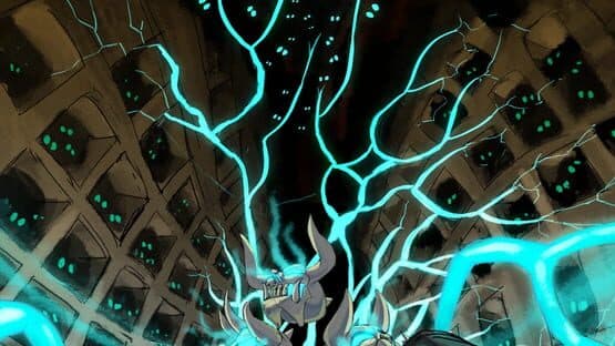 Skullgirls artwork 7