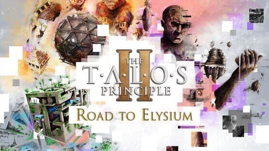 The Talos Principle II: Road to Elysium artwork 1