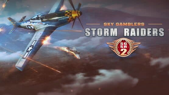 Sky Gamblers: Storm Raiders 2 artwork 1