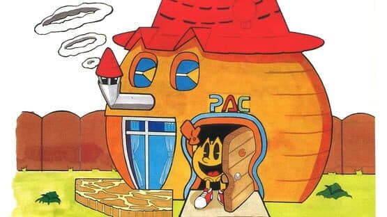 Pac-Man 2: The New Adventures artwork 6