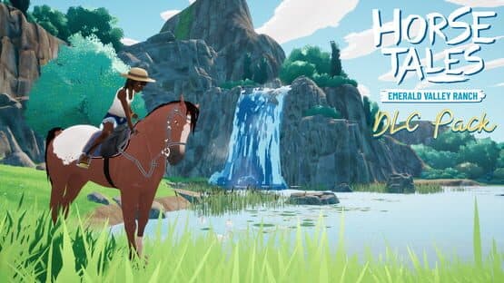 Horse Tales: Emerald Valley Ranch - DLC Pack artwork 1
