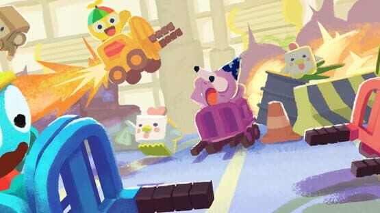 Crashout Crew artwork 1