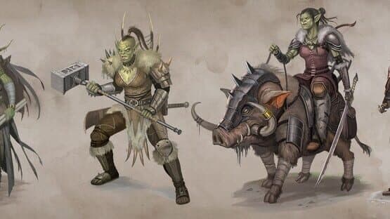 Thea 2: The Shattering artwork 8