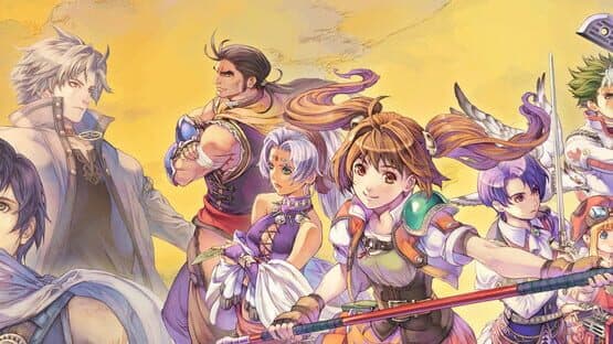 The Legend of Heroes: Trails in the Sky SC artwork 6