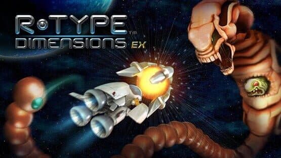 R-Type Dimensions EX artwork 1