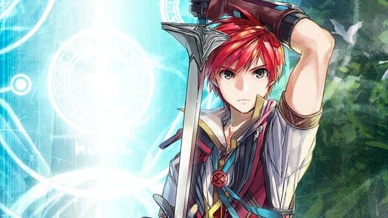Ys VIII: Lacrimosa of Dana artwork 5