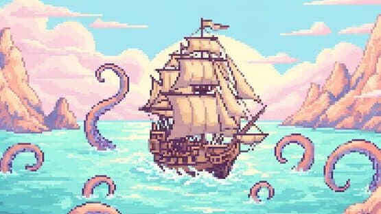 Pirate Den artwork 1