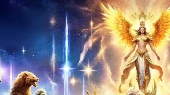 Sacred World artwork 1