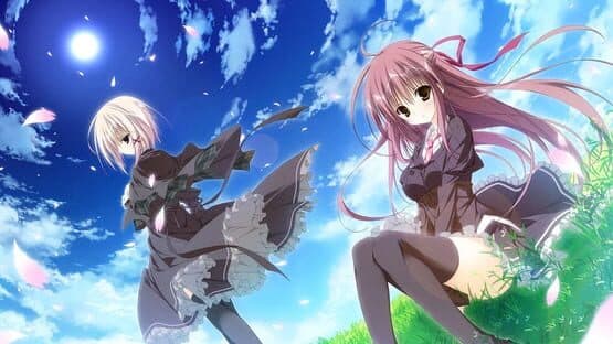 Sakura no Uta: Sakura no Mori no Ue wo Mau artwork 2