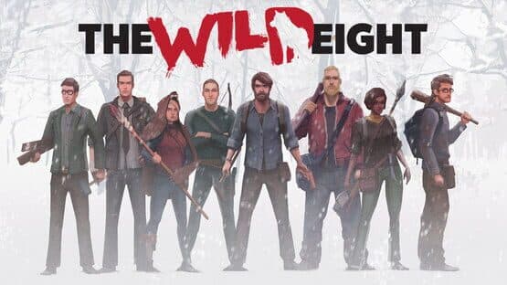 The Wild Eight artwork 1