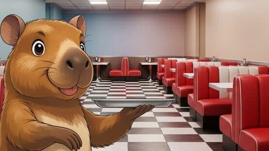 Restaurant Scramble artwork 1