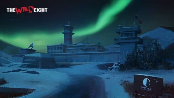 The Wild Eight artwork 6