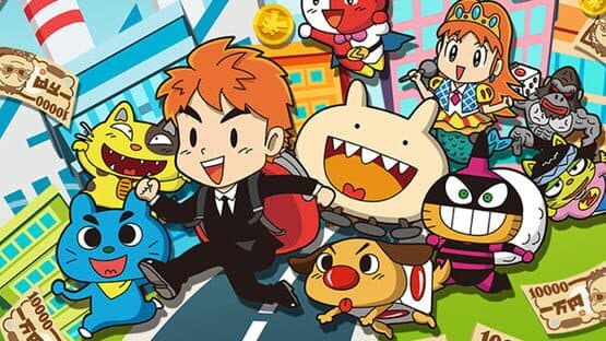 Billion Road artwork 1