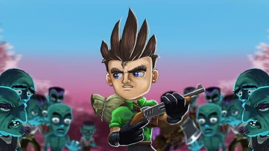 Zombies & Bullets artwork 1