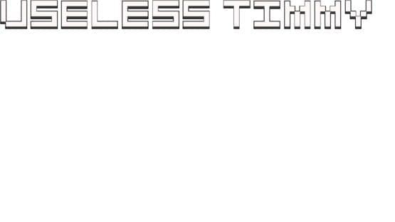 Useless Timmy artwork 2