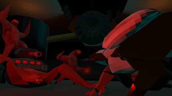 Hand Meat Walker artwork 1