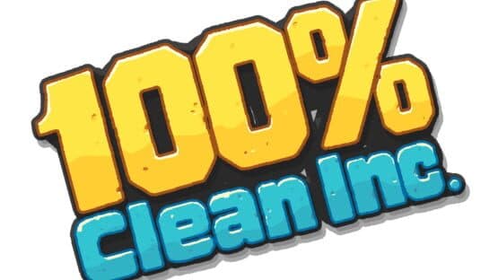 100% Clean Inc. artwork 2