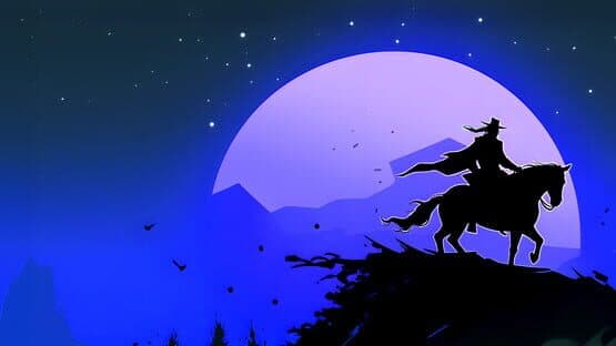 Tornado: Caballo Del Zorro artwork 1