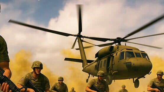 FPV Kamikaze Drone Simulator artwork 1