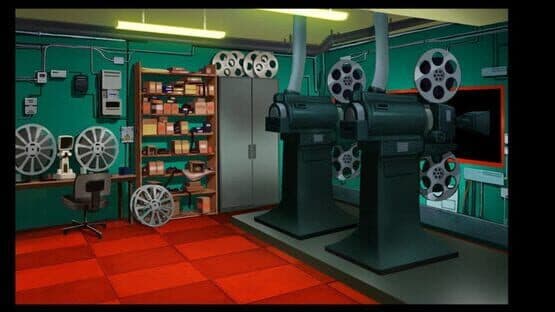 Persona Q2: New Cinema Labyrinth artwork 2