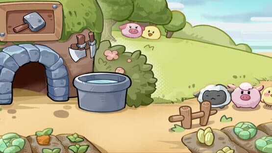 PonPonTown artwork 1