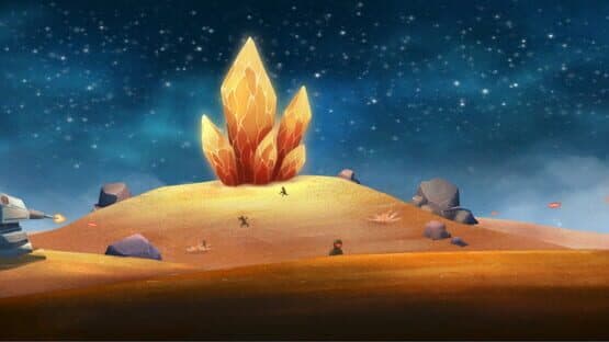 Starlight Mining Company artwork 1