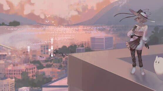 Mumu's Soup Adventure Samsara artwork 1