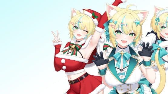 Neko Diary artwork 1