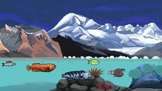 Fishing Tales: Neko's Journey artwork 1