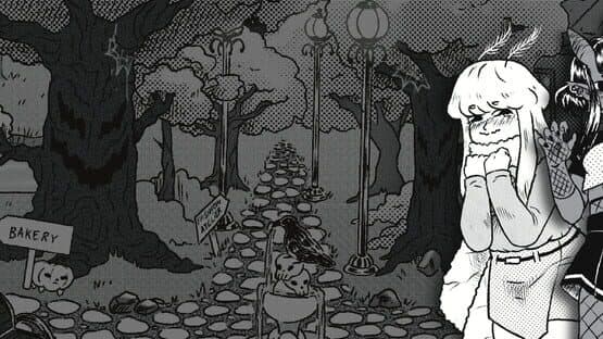 Monster Gals: Voyage artwork 2