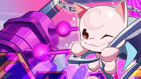 Kitty Claw artwork 2