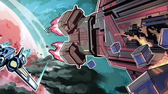 Stellar Raiders artwork 1