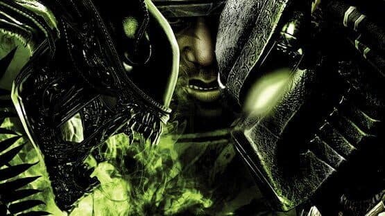 Aliens vs. Predator artwork 1