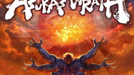 Asura's Wrath artwork 5