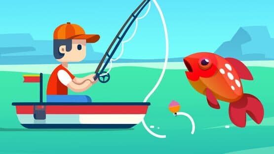 Fishing Corner artwork 1