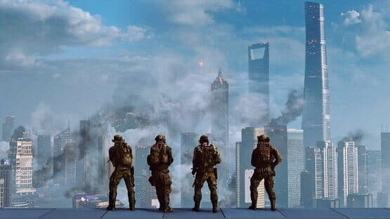 Battlefield 4 artwork 3