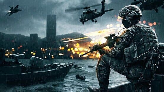 Battlefield 4 artwork 1