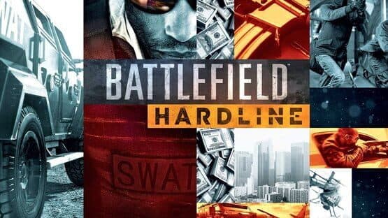 Battlefield Hardline artwork 1