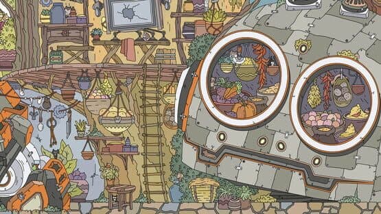 Hidden Cats 6: After Us artwork 1