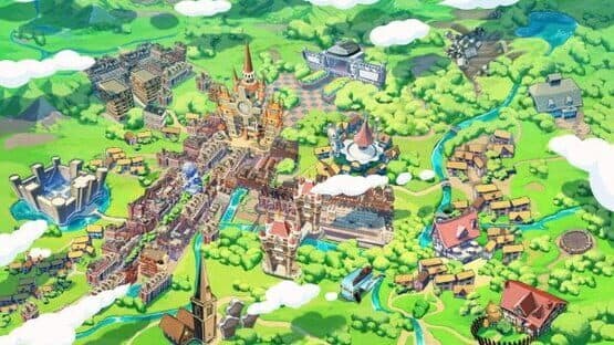 Destiny Connect: Tick-Tock Travelers artwork 4