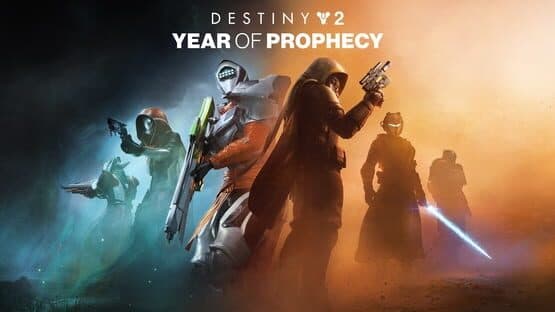 Destiny 2: Year of Prophecy artwork 1